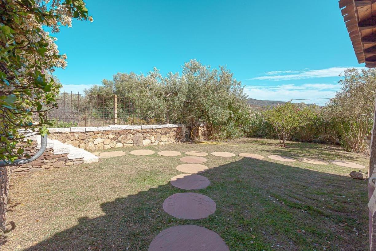 B&B Pettirosso Garden San Teodoro  Exterior photo